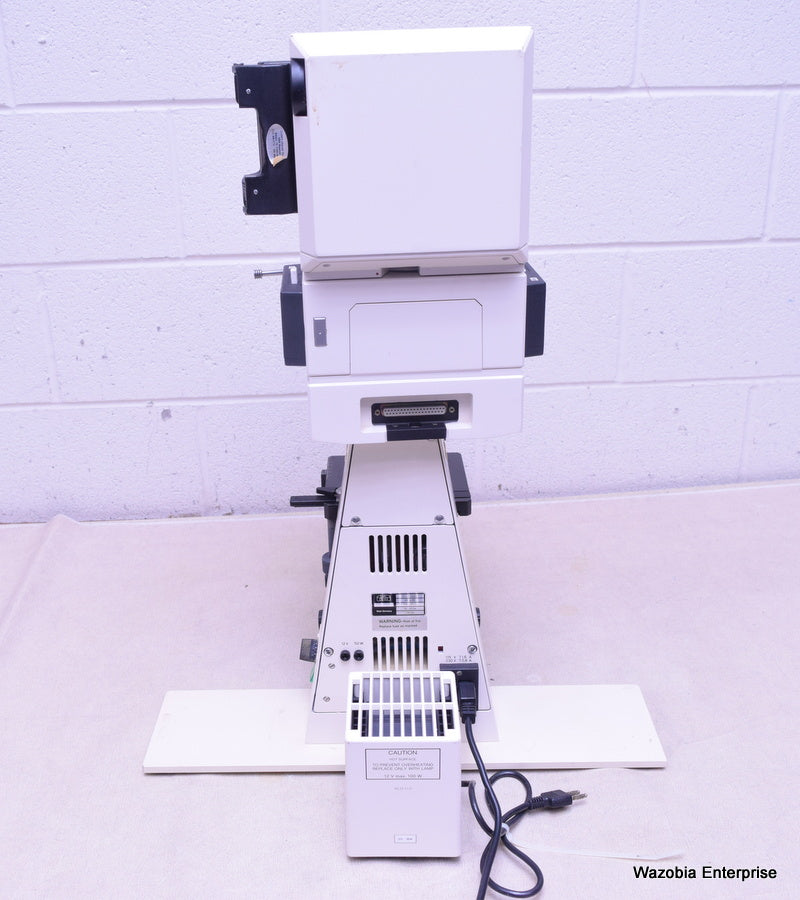 ZEISS AXIOSKOP MICROSCOPE