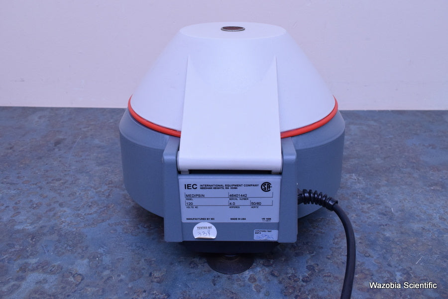 THERMO SCIENTIFIC IEC MEDIPIN CENTRIFUGE MODEL MEDIPIN