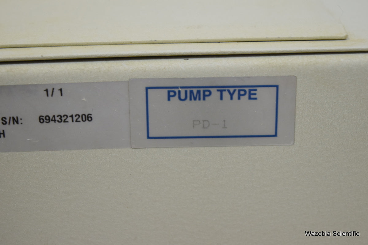 NESLAB COOLFLOW CFT-75 REFRIGERATED RECIRCULATOR CHILLER PUMP PD-1