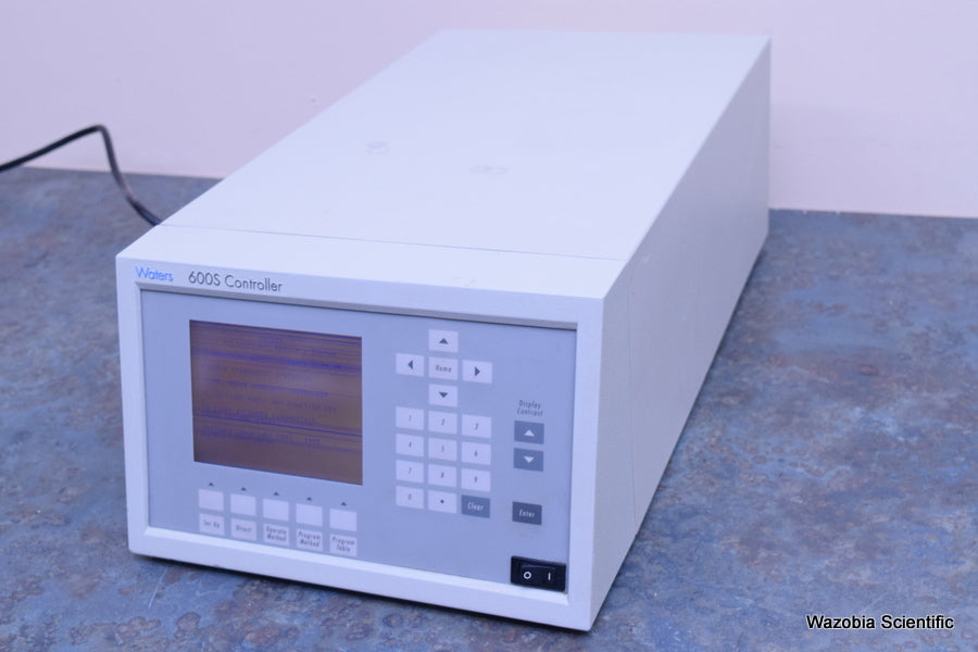 WATERS MULTISOLVENT DELIVERY SYSTEM 600S CONTROLLER