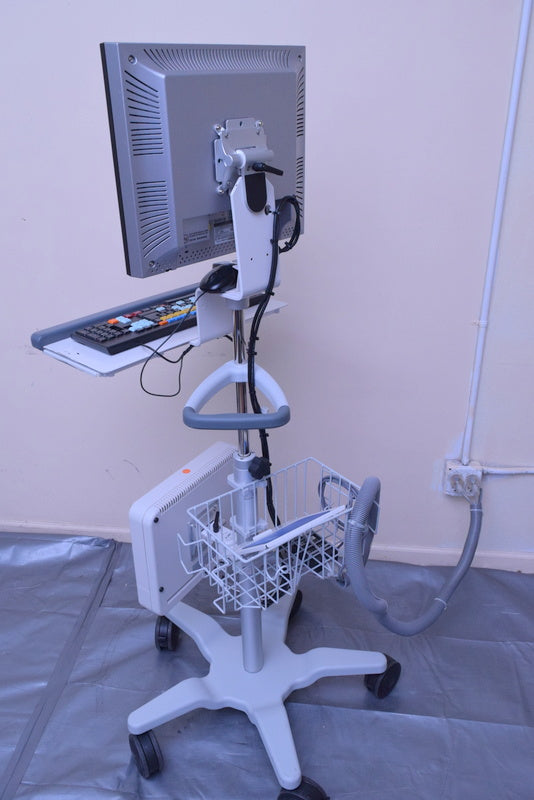 PHILIPS INTELLIVUE XDS  WORKSTATION XPER FLEX CARDIO PHYSIOMONITORING SYSTEM 453