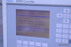 WATERS MULTISOLVENT DELIVERY SYSTEM 600S CONTROLLER