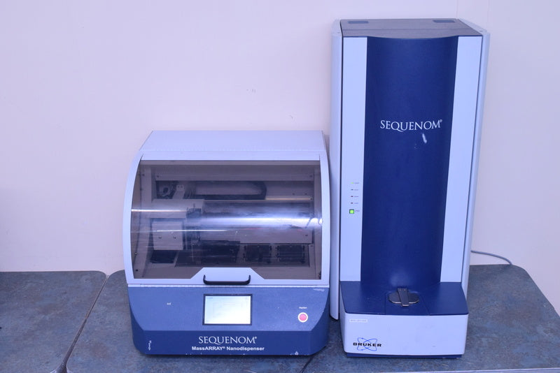 BRUKER SEQUENOM MT9 MASS ARRAY NANODISPENSER MODEL RS1000