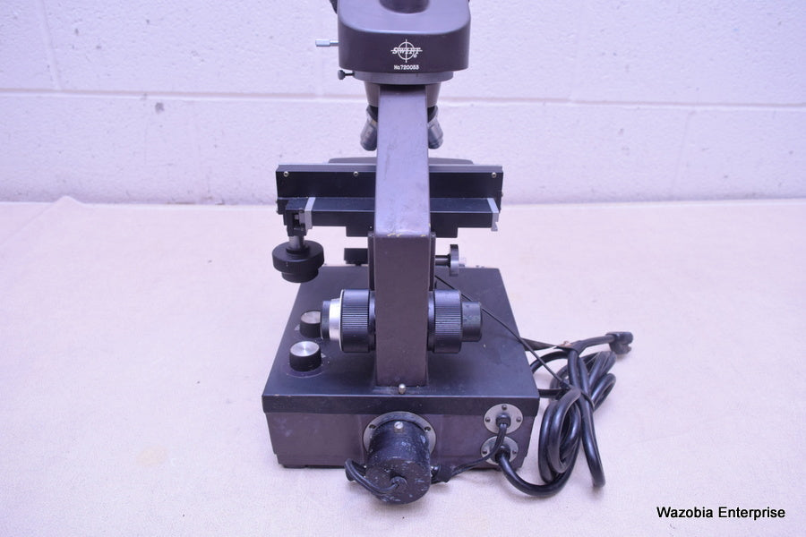 SWIFT INSTRUMENT INTERNATIONAL MICROSCOPE