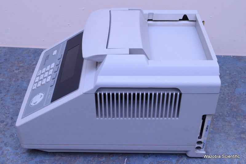 AB APPLIED BIOSYSTEMS GENEAMP PCR SYSTEM 9700 WITH 96 WELL BLOCK
