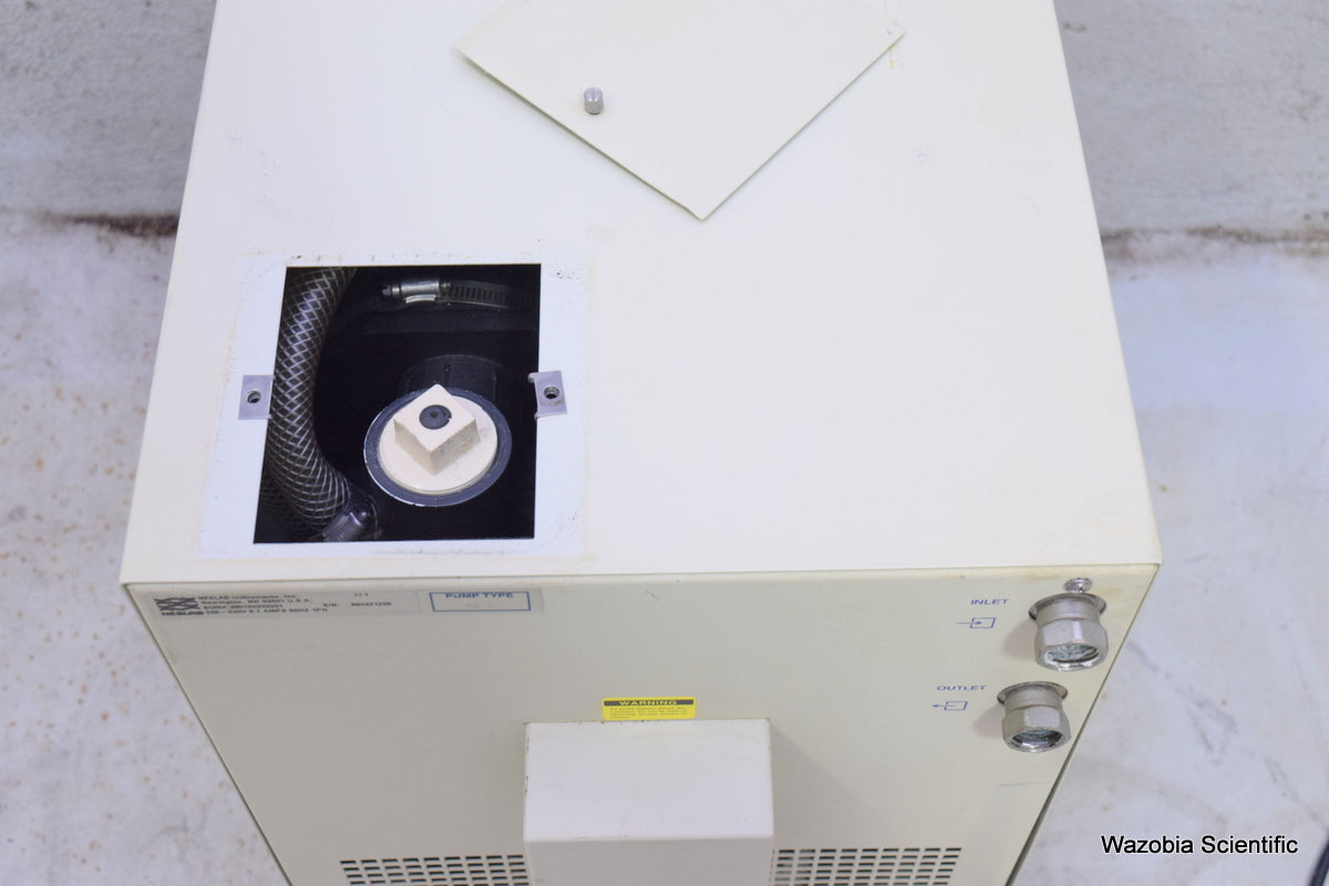 NESLAB COOLFLOW CFT-75 REFRIGERATED RECIRCULATOR CHILLER PUMP PD-1