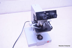 LEITZ MICROSCOPE SM-LUX TYPE 020-441.004