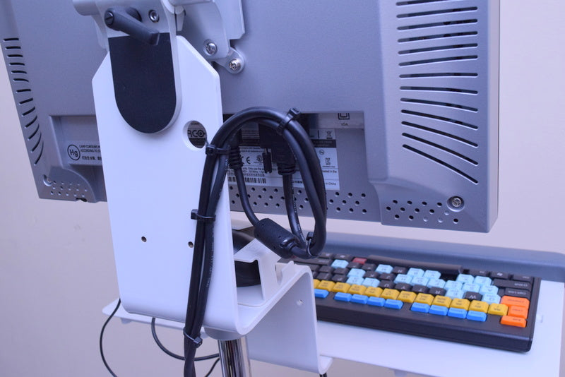 PHILIPS INTELLIVUE XDS  WORKSTATION XPER FLEX CARDIO PHYSIOMONITORING SYSTEM 453