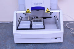 SEQUENOM MATRIX PLATEMATE 2X2 AUTOMATED PIPETTING WORKSTATION