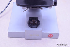 LEITZ MICROSCOPE SM-LUX TYPE 020-441.004