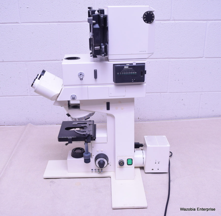 ZEISS AXIOSKOP MICROSCOPE