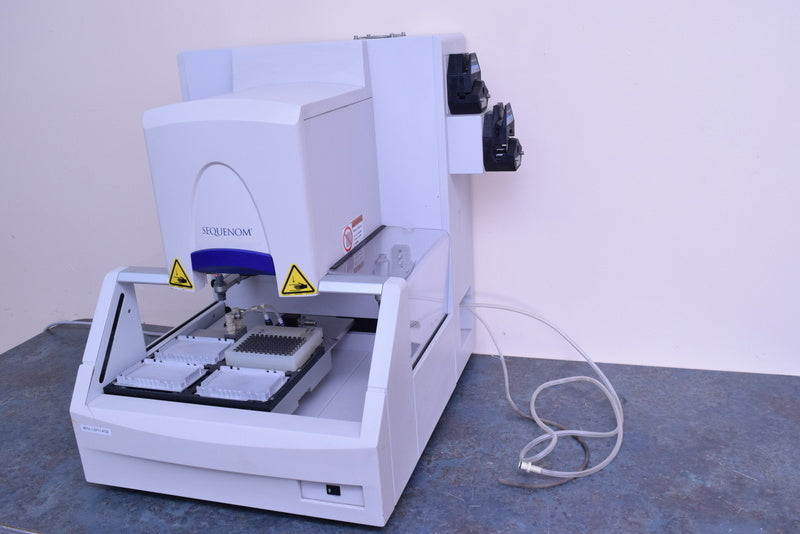 SEQUENOM MATRIX PLATEMATE 2X2 AUTOMATED PIPETTING WORKSTATION