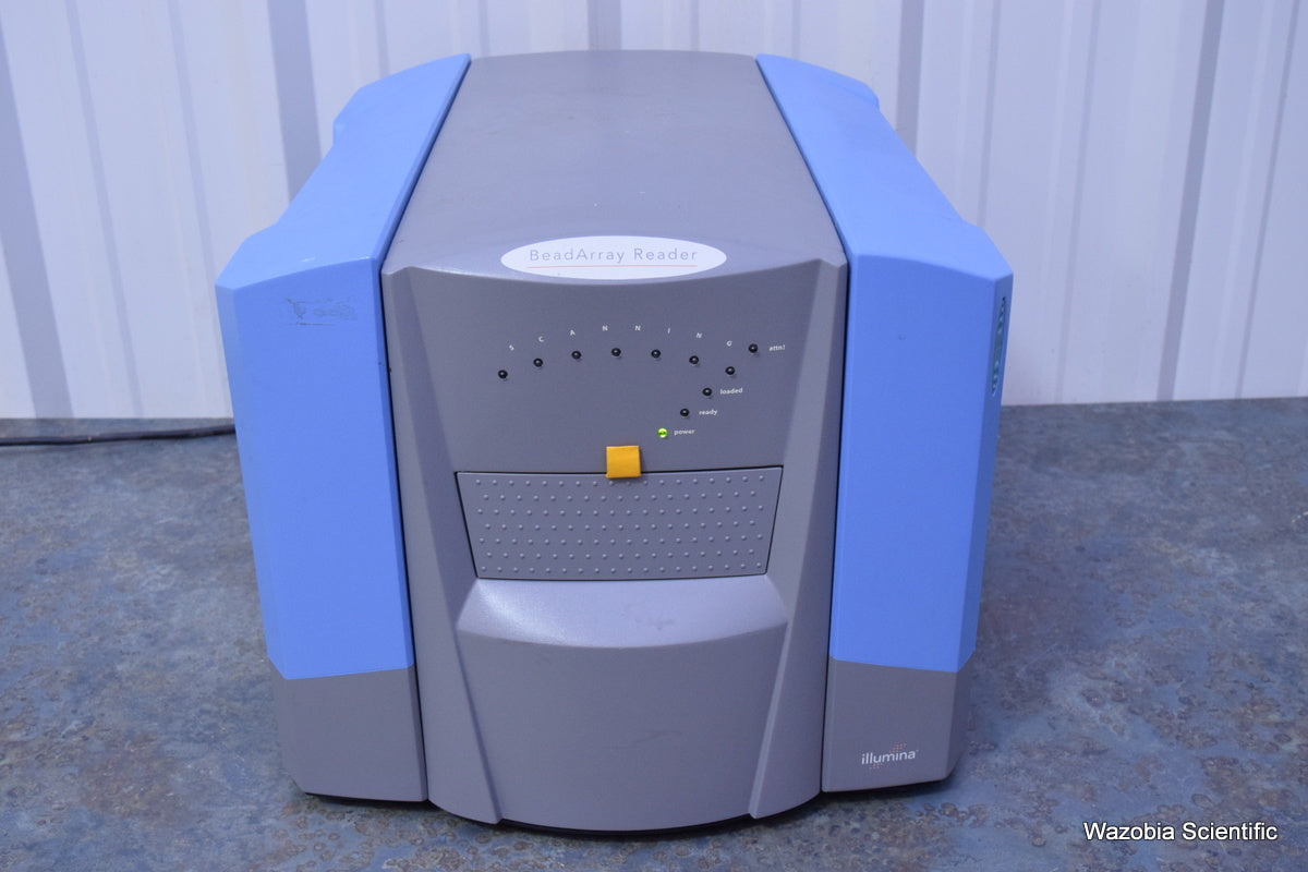 ILLUMINA BEADARRAY READER 11182022 DNA RNA