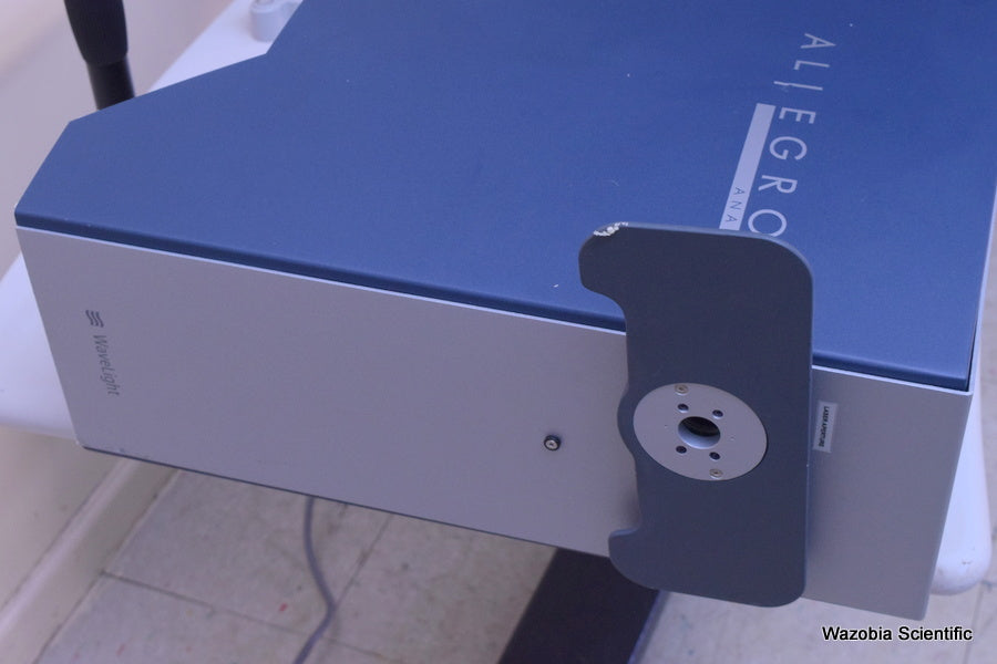 ALCON ALLEGRO WAVELIGHT ALLEGRO ANALYZER