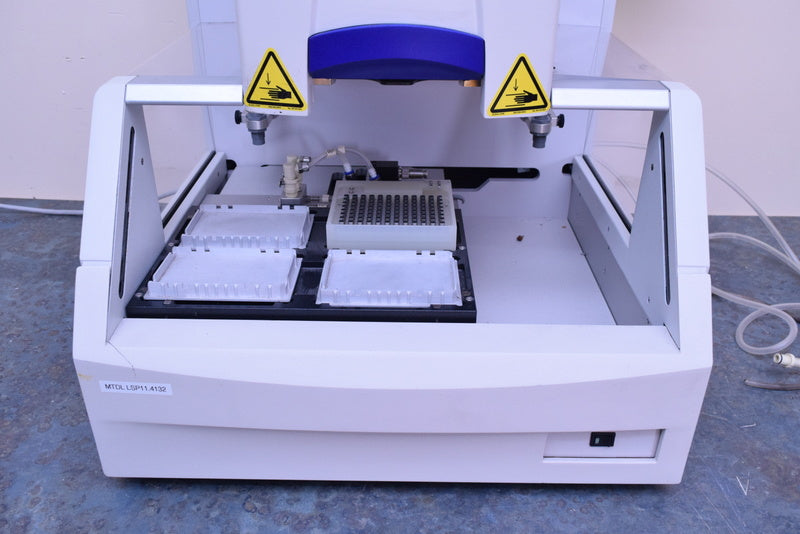 SEQUENOM MATRIX PLATEMATE 2X2 AUTOMATED PIPETTING WORKSTATION