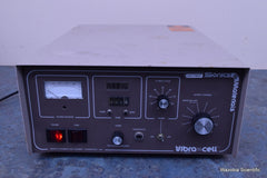 SONICS & MATERIALS VIBRA CELL ULTRASONIC HOMOGENIZER MODEL VC375