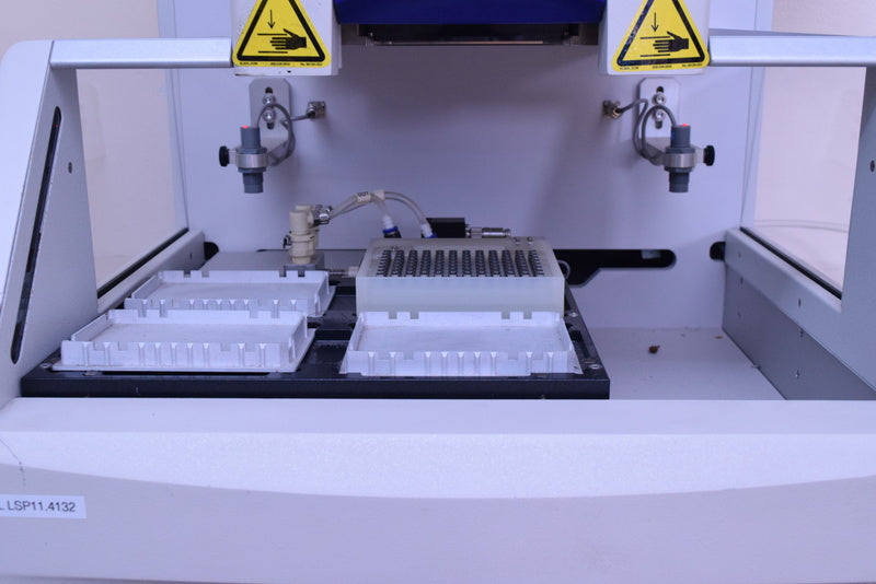 SEQUENOM MATRIX PLATEMATE 2X2 AUTOMATED PIPETTING WORKSTATION