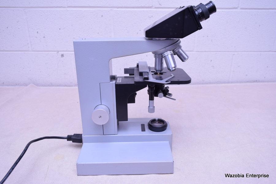 LEITZ MICROSCOPE SM-LUX TYPE 020-441.004