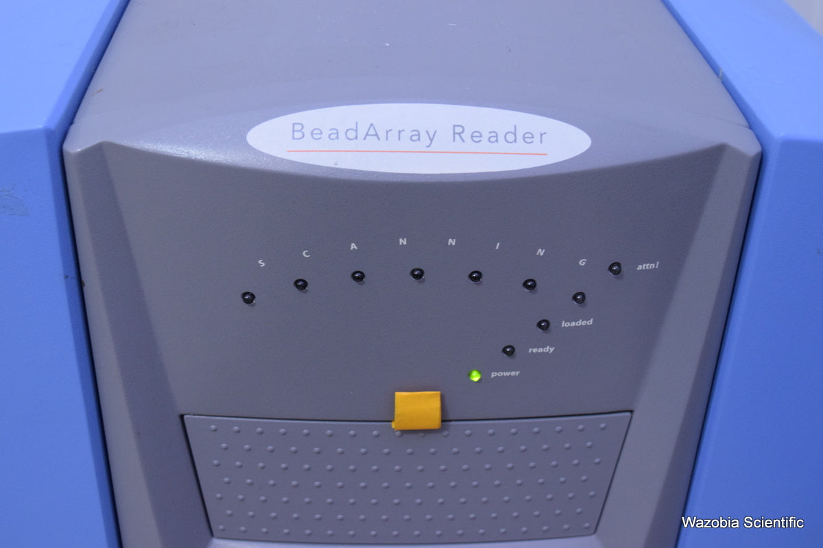 ILLUMINA BEADARRAY READER 11182022 DNA RNA