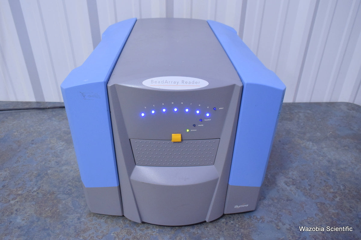 ILLUMINA BEADARRAY READER 11182022 DNA RNA