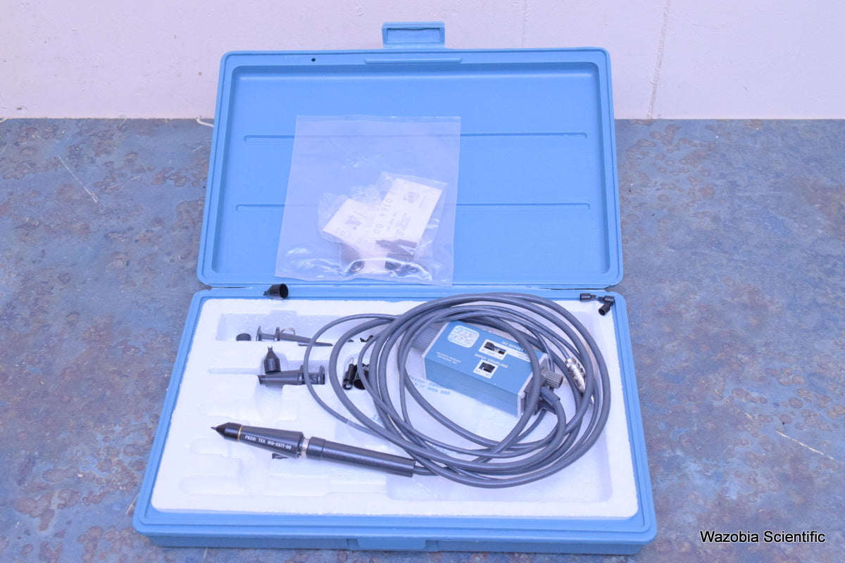 TEKTRONIX P6201 FET PROBE 010-6201-00 FOR OSCILLOSCOPE