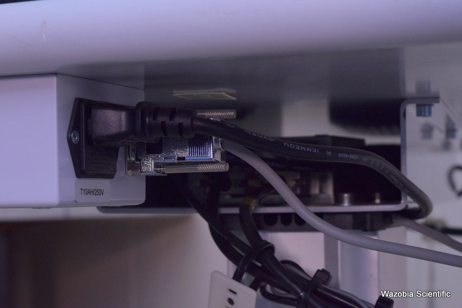 ALCON ALLEGRO WAVELIGHT ALLEGRO ANALYZER