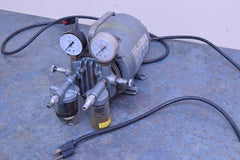 GAST VACUUM PUMP  HP 1/6