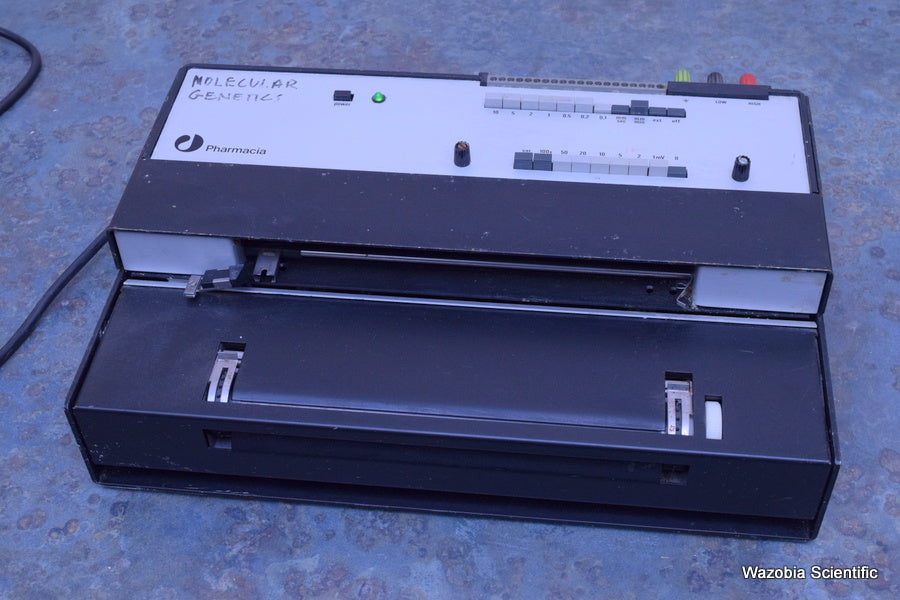 PHARMACIA LKB CHART RECORDER