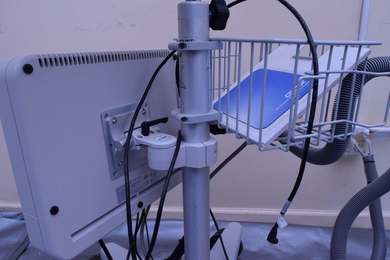 PHILIPS INTELLIVUE XDS  WORKSTATION XPER FLEX CARDIO PHYSIOMONITORING SYSTEM 453
