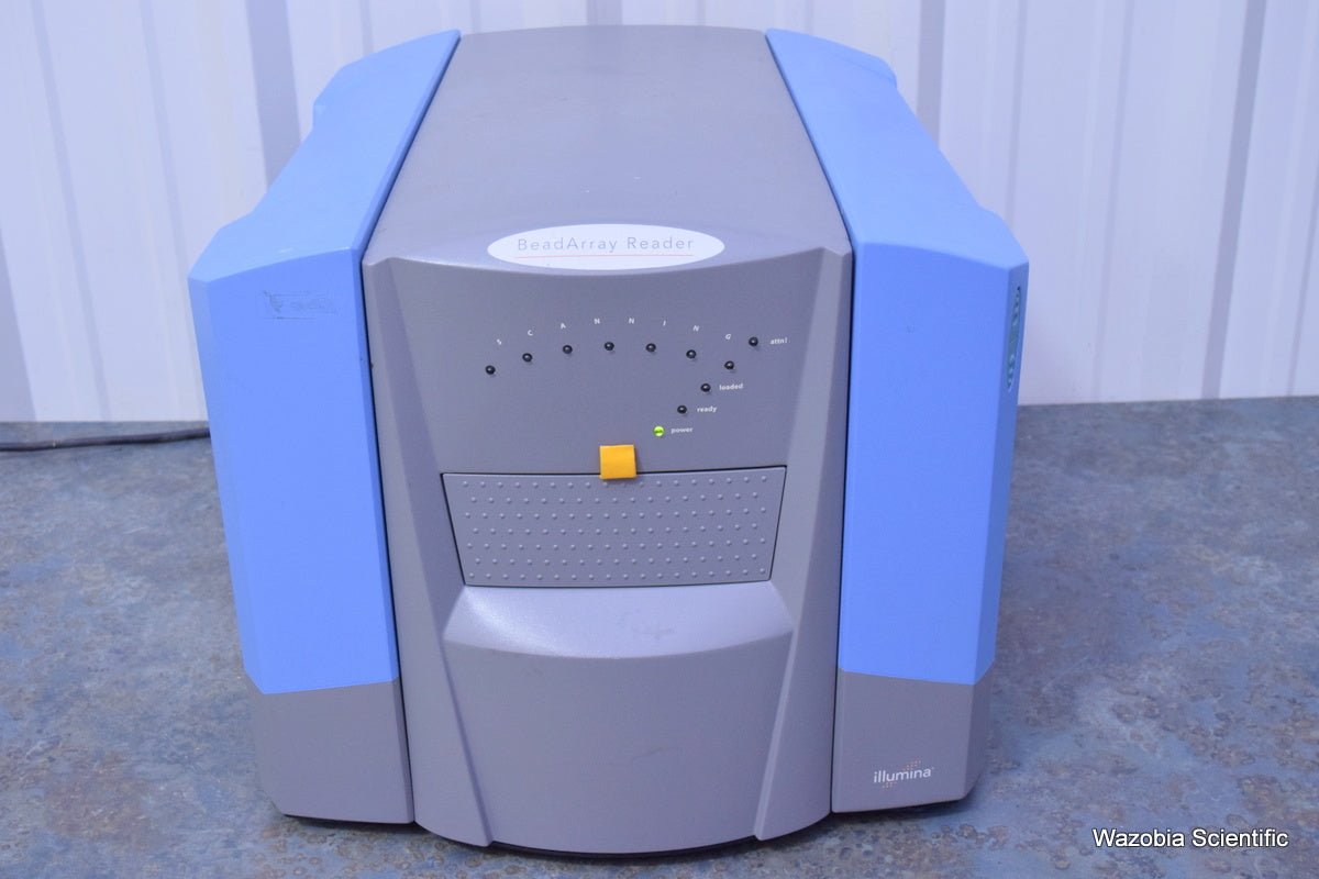 ILLUMINA BEADARRAY READER 11182022 DNA RNA
