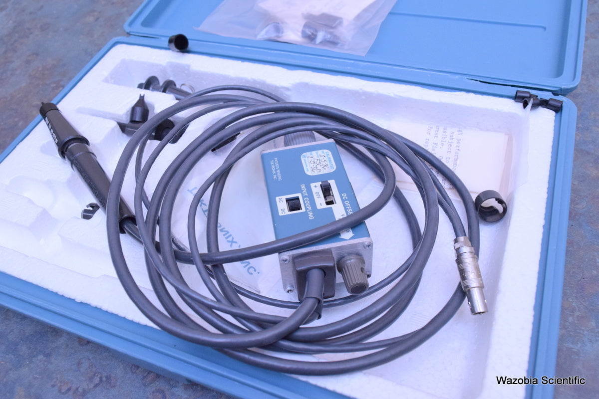 TEKTRONIX P6201 FET PROBE 010-6201-00 FOR OSCILLOSCOPE
