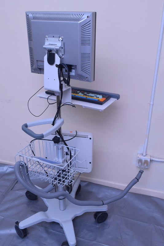 PHILIPS INTELLIVUE XDS  WORKSTATION XPER FLEX CARDIO PHYSIOMONITORING SYSTEM 453