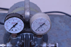 GAST VACUUM PUMP  HP 1/6