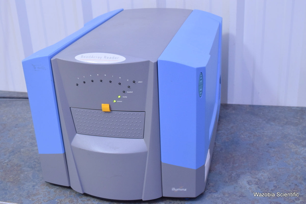 ILLUMINA BEADARRAY READER 11182022 DNA RNA