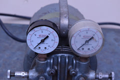 GAST VACUUM PUMP  HP 1/6