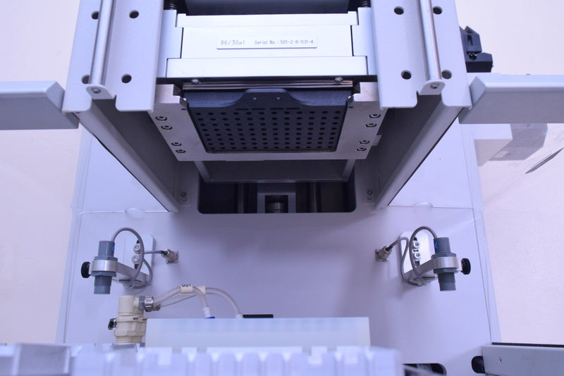 SEQUENOM MATRIX PLATEMATE 2X2 AUTOMATED PIPETTING WORKSTATION