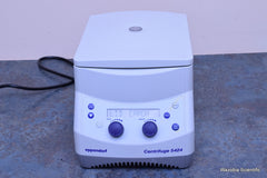EPPENDORF CENTRIFUGE 5424 WITH  FA-45-24-11 ROTOR