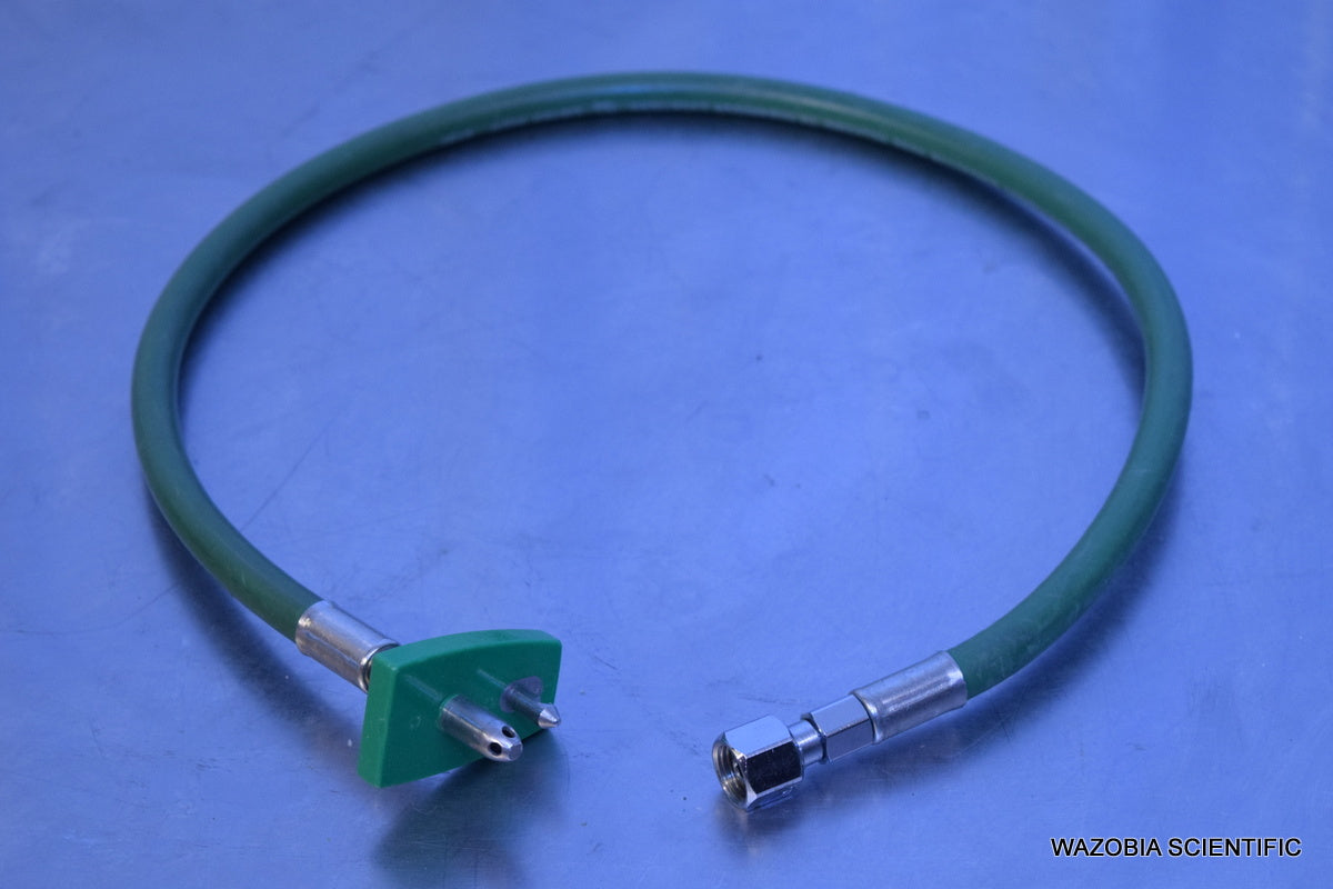 CHEMETRON OXYGEN HOSE NCG WITH QUICK CONNECT