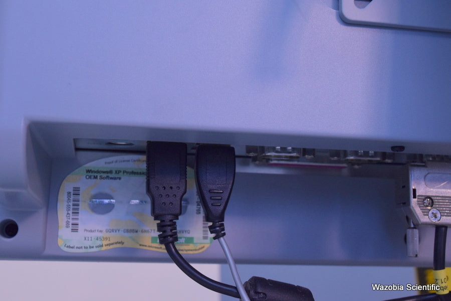 ALCON ALLEGRO WAVELIGHT ALLEGRO ANALYZER