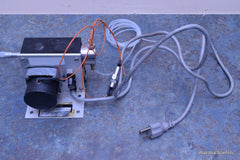 ELDEX A-60-S  HIGH PRESSURE METERING PUMP 2500 PSI
