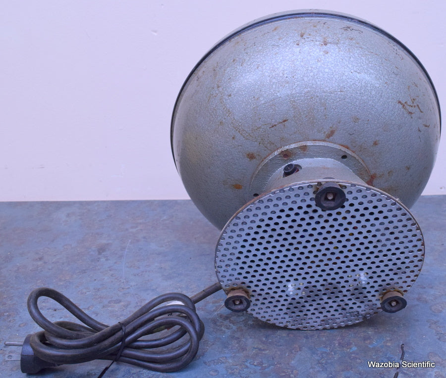 IEC CLINICAL CENTRIFUGE S/N 66497M-2 WITH ROTOR