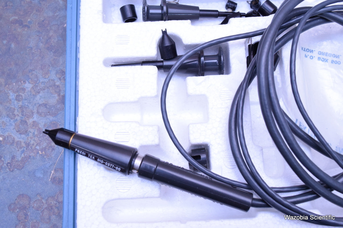 TEKTRONIX P6201 FET PROBE 010-6201-00 FOR OSCILLOSCOPE
