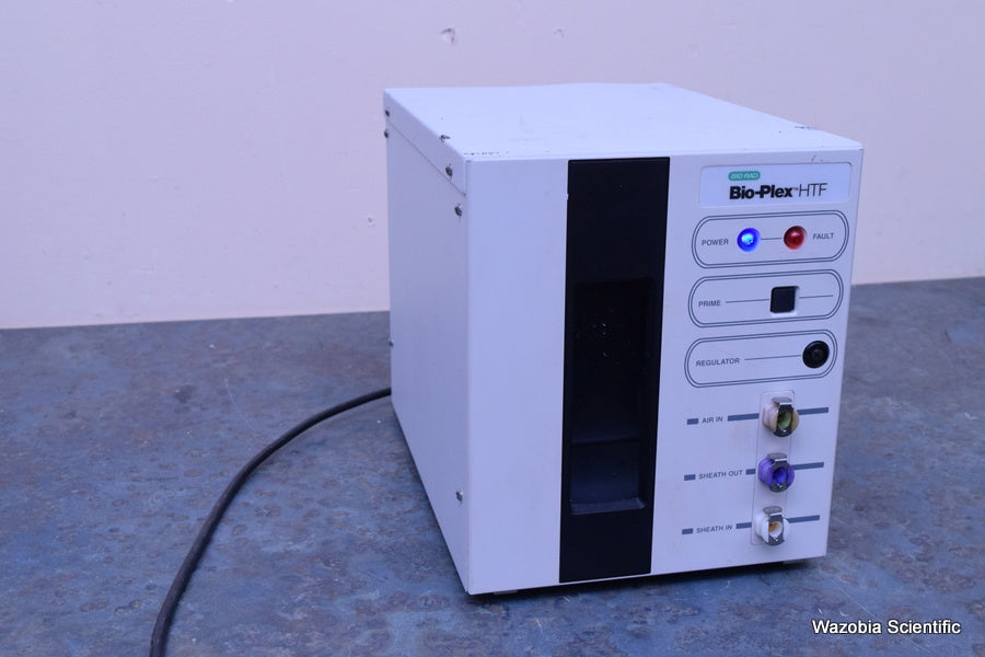 BIO-RAD BIO-PLEX HTF MODEL LUMINEX SD S/N: LXSD07088003