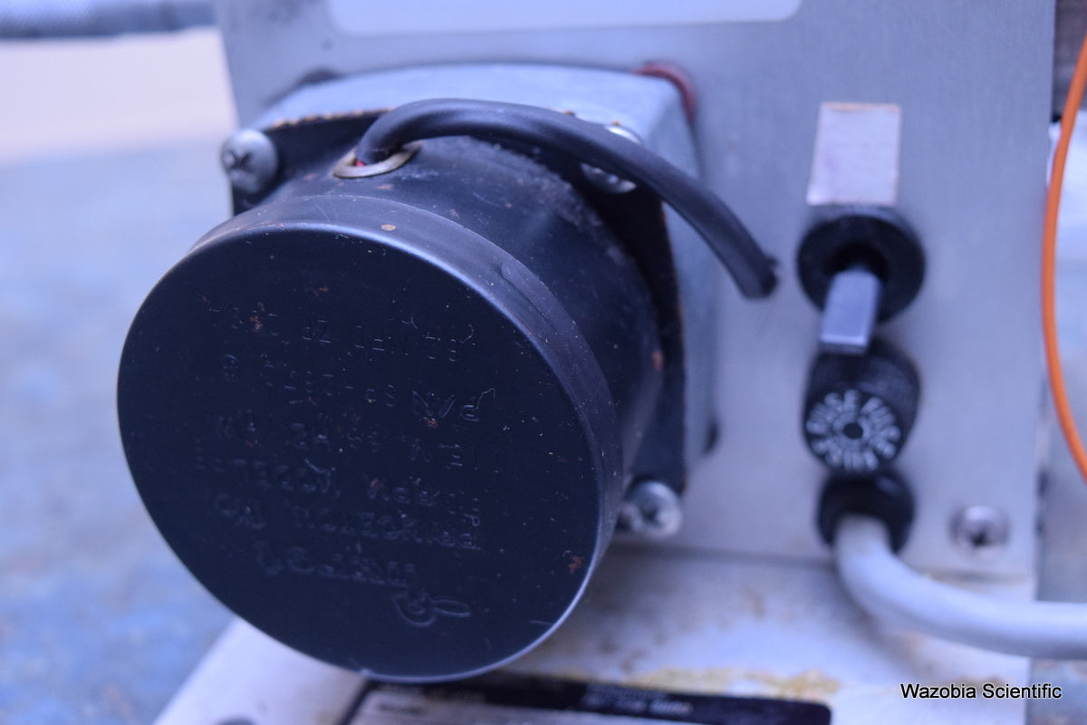 ELDEX A-60-S  HIGH PRESSURE METERING PUMP 2500 PSI