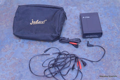 JOHARI DIGITAL R-2500 PORTABLE ELECTROTHERAPY  ULTRASOUND THERAPY STIMULATOR