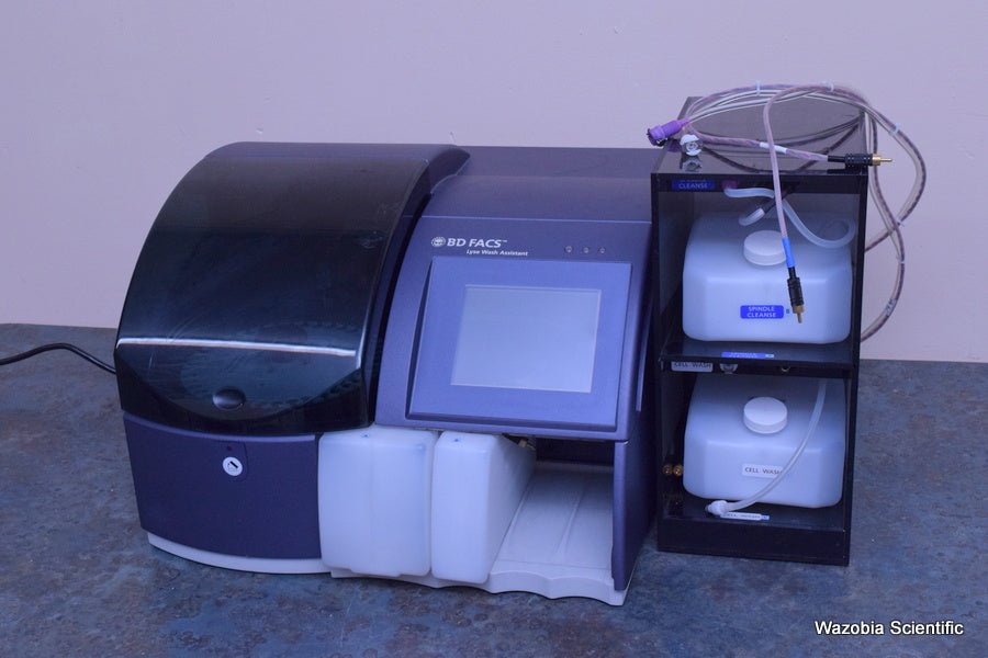 BD FACS LYSE WASH ASSISTANT 337146