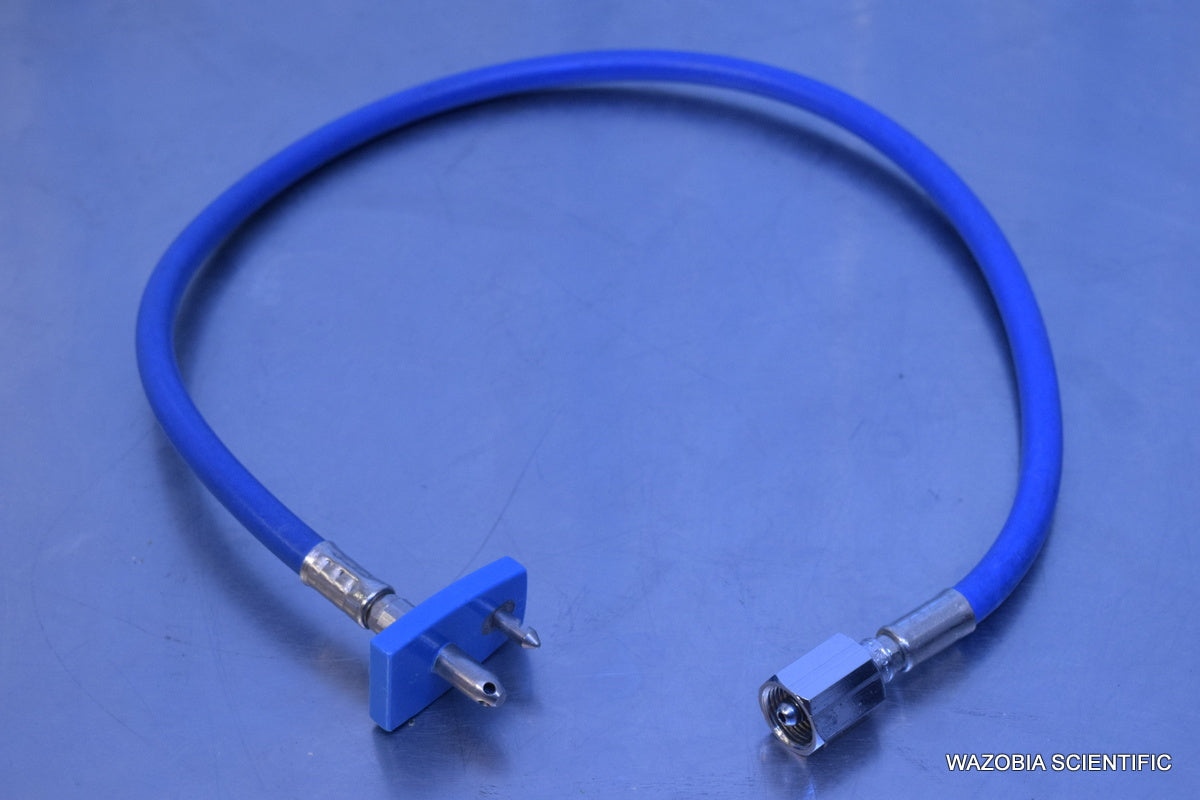 CHEMETRON NITROUS OXIDE HOSE NCG WITH QUICK CONNECT