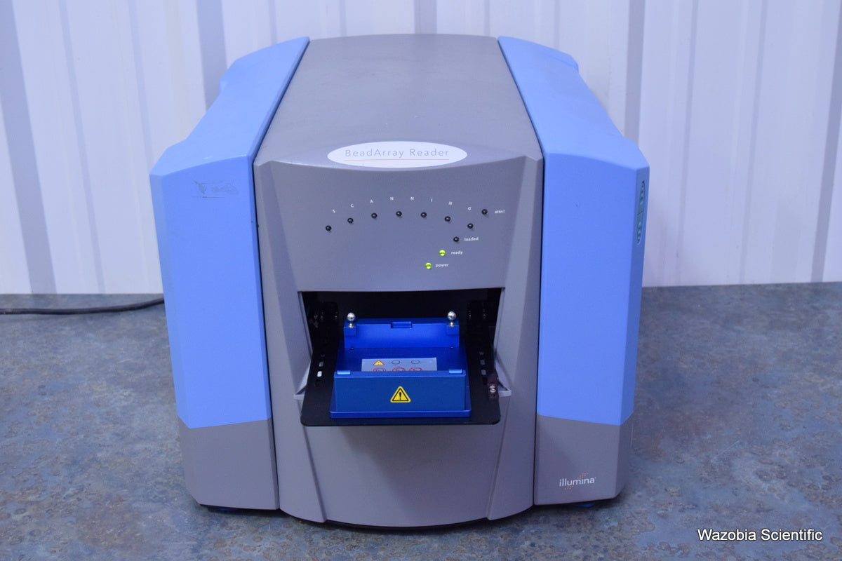ILLUMINA BEADARRAY READER 11182022 DNA RNA