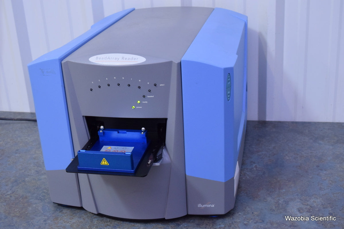 ILLUMINA BEADARRAY READER 11182022 DNA RNA