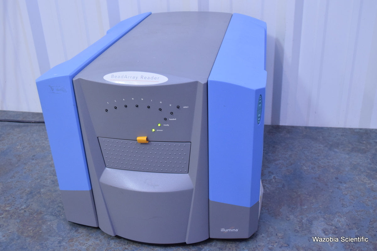 ILLUMINA BEADARRAY READER 11182022 DNA RNA